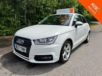 2017 Audi A1 1.4 TFSI Sport Hatchback 3dr Petrol Manual Euro 6 (s/s) (125 ps) Ha