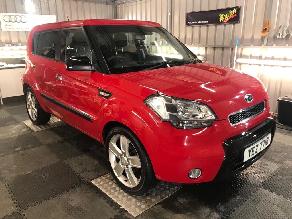 Kia soul diesel