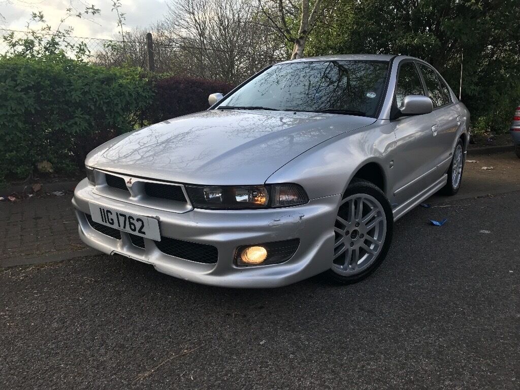 Mitsubishi Galant 2.5 V6 2002 Automatic Low Mileage in