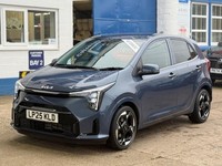 2025 Kia Picanto 1.0 3 5dr Auto HATCHBACK PETROL Automatic
