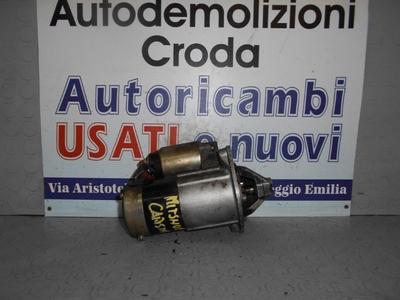 Motorino avviamento MITSUBISHI M000T81283 (1995-2003)