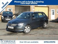 2016 66 SKODA FABIA 1.4 TDI SE ESTATE 5DR DIESEL MANUAL EURO 6 (S/S) (90 PS) DIE