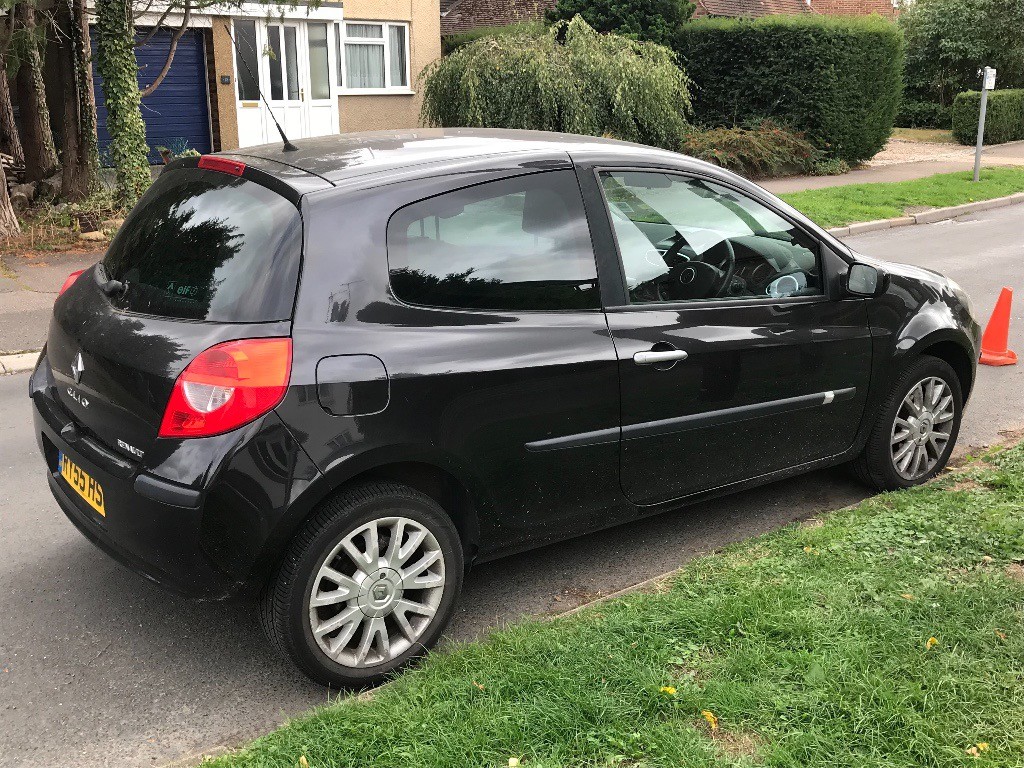Renault clio 2005