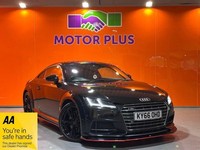2016 66 AUDI TTS 2.0 TFSI COUPE 3DR PETROL S TRONIC QUATTRO EURO 6 (S/S) (310 PS