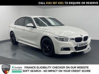 2018 BMW 3 Series 3.0 330d M Sport Saloon 4dr Diesel Auto xDrive Euro 6 (s/s) (2