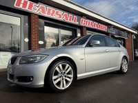 2011 11 BMW 3 SERIES 2.0 318I SE SALOON 4DR PETROL MANUAL EURO 5 (S/S) (143 PS)
