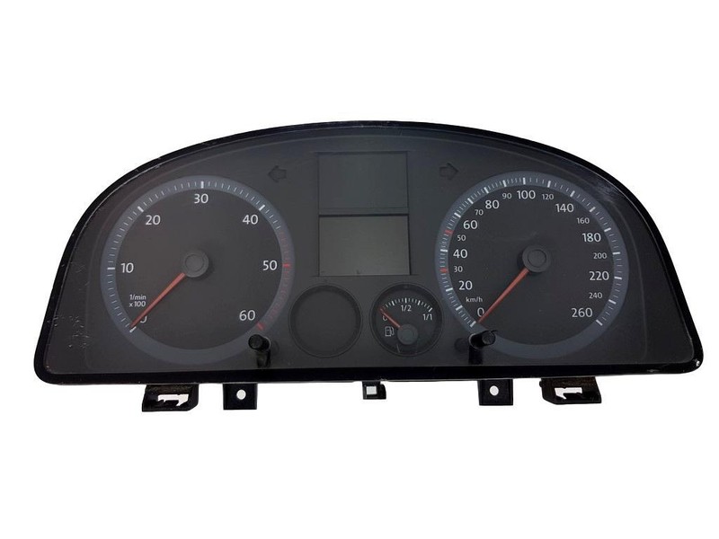 Bloc Compteurs Vitesse  Volkswagen Caddy 2k0920841c 5490