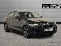 2018 BMW 1 Series 1.5 118i Sport Hatchback 5dr Petrol Auto Euro 6 (s/s) (136 ps)