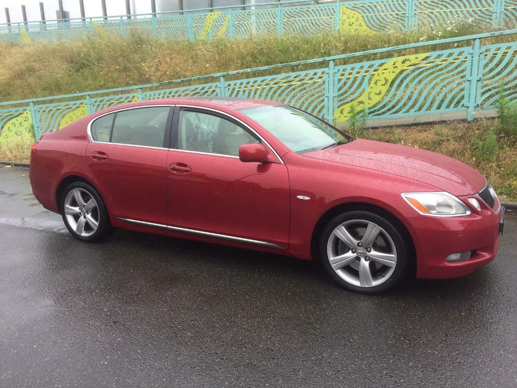 Обвес лексус gs300 2005