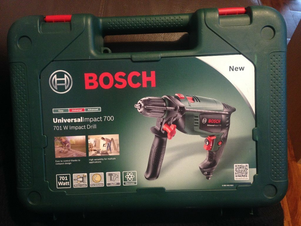 bosch impact 700 hammer drill 240v in Frenchay, Bristol Gumtree