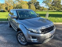 2011 Land Rover Range Rover Evoque SD4 PRESTIGE Estate Diesel Manual