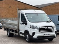 2024 Maxus Deliver 9 2.0 D20 150 DRW Chassis Cab CHASSIS CAB DIESEL Manual