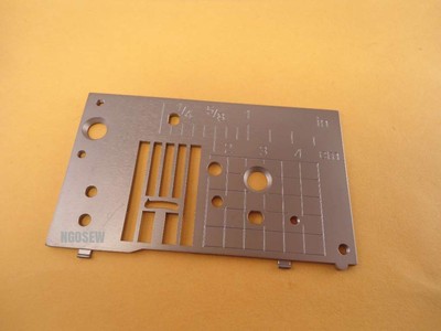 Needle Plate fits Brother NV1, NV6000, NV6000D, NV6700D # XE4093001