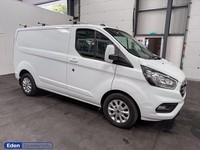 2021 21 FORD TRANSIT CUSTOM 2.0 280 ECOBLUE LIMITED PANEL