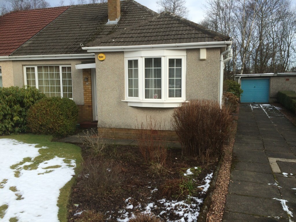 2 Bedrooms, Bungalow, Lenzie G66 3AS in Kirkintilloch, Glasgow Gumtree