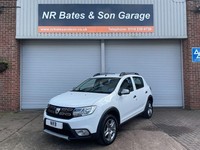 2020 Dacia Sandero Stepway 0.9 TCe Comfort 5dr HATCHBACK PETROL Manual
