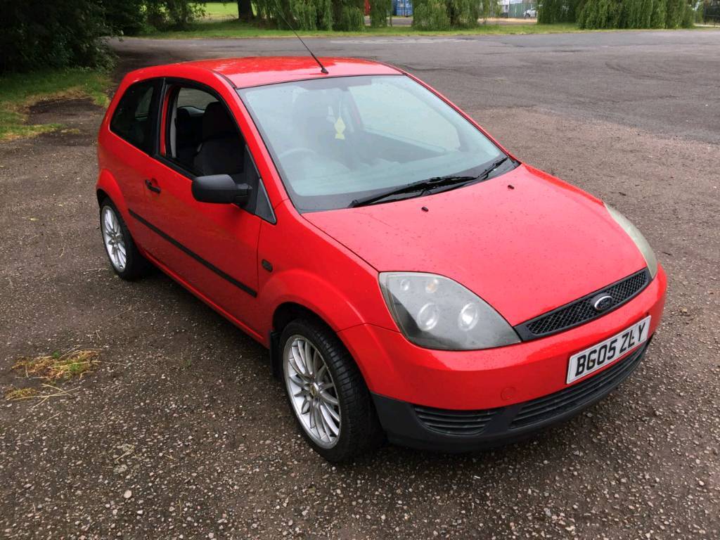 05 REG FORD FIESTA 1.2LX STUDIO in Wolverhampton, West Midlands Gumtree
