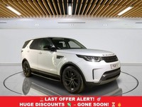 2018 Land Rover Discovery 3.0 TD V6 HSE Luxury SUV 5dr Diesel Auto 4WD Euro 6 (s