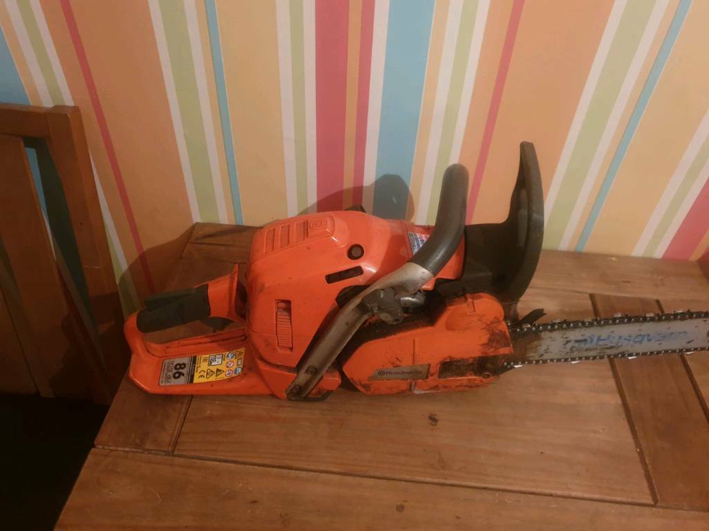 Husqvarna chainsaw 555 in Newcastle, Tyne and Wear Gumtree