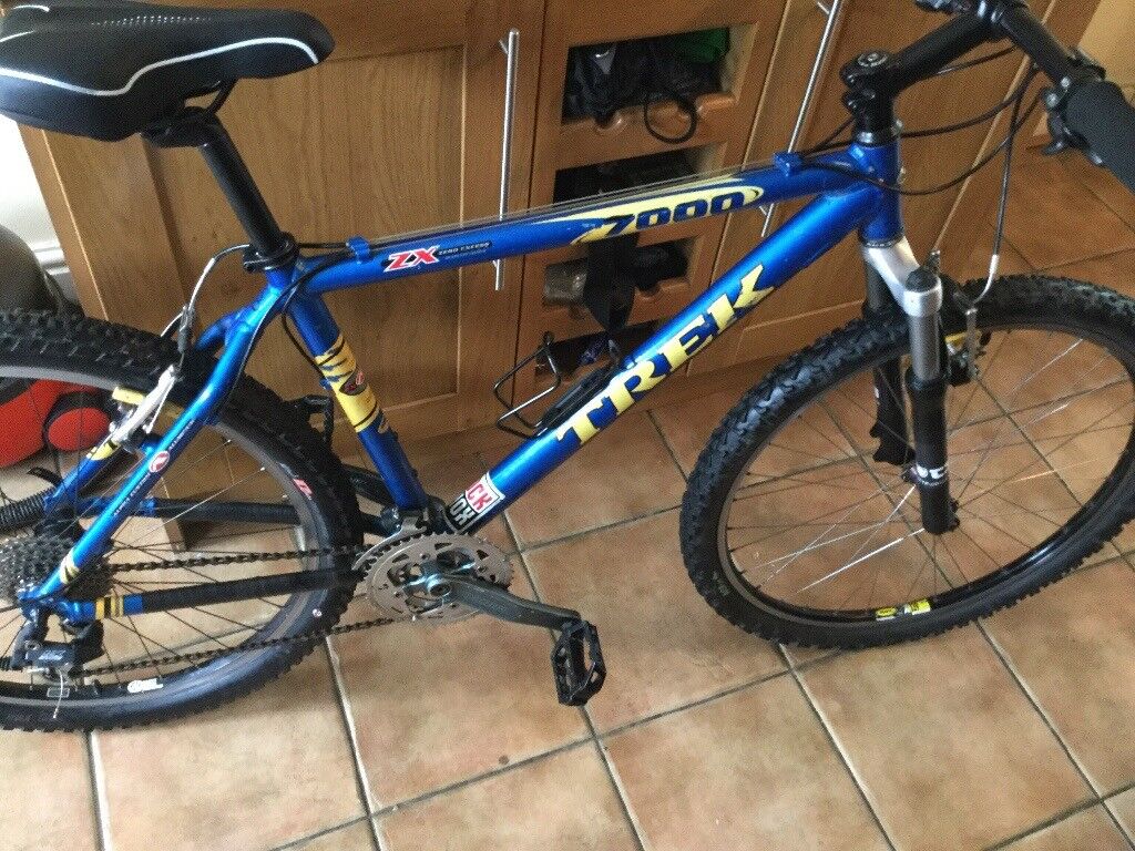 trek bikes for sale liverpool