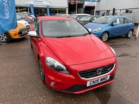 2015 Volvo V40 1.6 D2 R-Design Hatchback 5dr Diesel Manual Euro 5 (s/s) (115 ps)