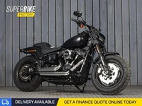 2018 18 HARLEY-DAVIDSON SOFTAIL FATBOB FXFBS
