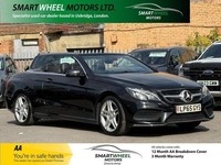 2016 Mercedes-Benz E Class 2.1 E220 BlueTEC AMG Line Cabriolet G-Tronic+ Euro 6 