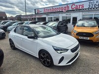 2022 Vauxhall Corsa ELITE EDITION Hatchback Petrol Manual
