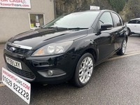 2010 59 FORD FOCUS 1.8 ZETEC HATCHBACK 5DR PETROL*PX TO CLEAR*FSH 12 STAMPS*LOW