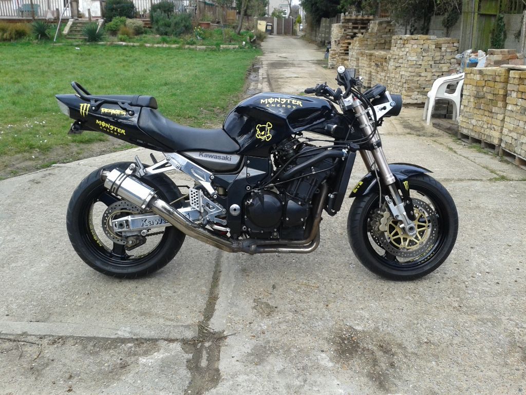 Kawasaki zx12r street fighter | in Erith, London | Gumtree