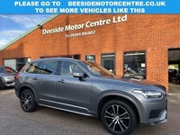 2020 Volvo XC90 2.0 B5 MHEV Momentum SUV 5dr Diesel Hybrid Auto 4WD Euro 6 (s/s)