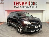 2018 Peugeot 3008 1.6 BlueHDi Allure SUV 5dr Diesel EAT Euro 6 (s/s) (120 ps) HA