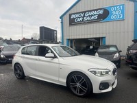 2019 BMW 1 Series 2.0 118d M Sport Hatchback 5dr Diesel Manual Euro 6 (s/s) (150