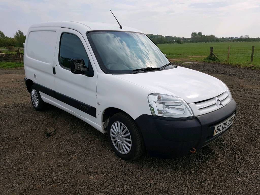 Citroen berlingo 2006