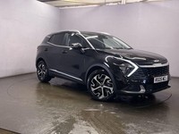 2025 25 KIA SPORTAGE 1.6 H T-GDI 3 SUV 5DR PETROL HYBRID AUTO EURO 6 (S/S) (207