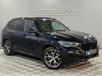 2019 BMW X5 3.0 30d M Sport SUV 5dr Diesel Auto xDrive Euro 6 (s/s) (265 ps) EST