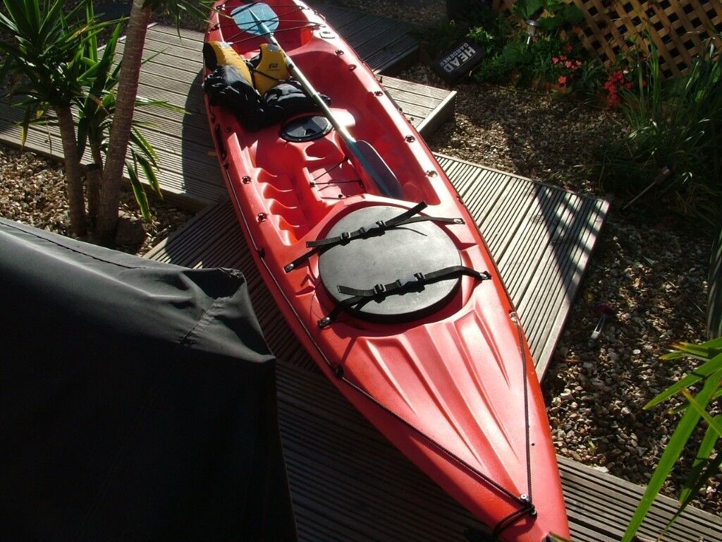 ocean kayak prowler 13 in Hemsworth, West Yorkshire