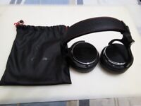 NEW STUDIO PRO DJ HEADPHONES ONEODIO WITH REMOVABLE LEADS ONLY USED ONCE TO TEST BOXED HQ SOUND