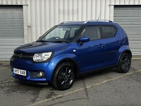 2017 Suzuki Ignis 1.2 Dualjet SZ-T Hatchback 5dr Petrol Manual Euro 6 (90 ps) Ha