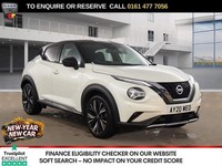 2020 Nissan Juke 1.0 DIG-T Tekna+ SUV 5dr Petrol Manual Euro 6 (s/s) (117 ps) HA