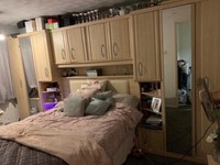 Overbed Units For Sale Bedroom Wardrobes Storage Gumtree