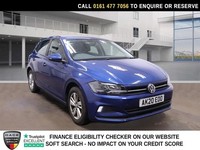 2020 Volkswagen Polo 1.0 EVO SE Hatchback 5dr Petrol Manual Euro 6 (s/s) (80 ps)