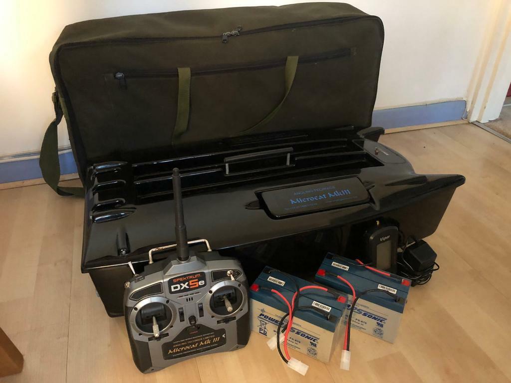 angling technics procat mk3