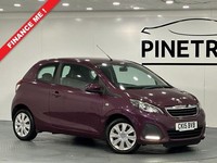 2015 Peugeot 108 1.0 VTi Active Hatchback 3dr Petrol Manual Euro 5 Euro 5 (68 ps