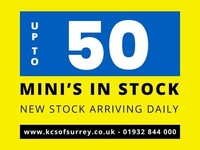 2023 MINI HATCHBACK 1.5 Cooper Classic 5dr Auto HATCHBACK PETROL Automatic