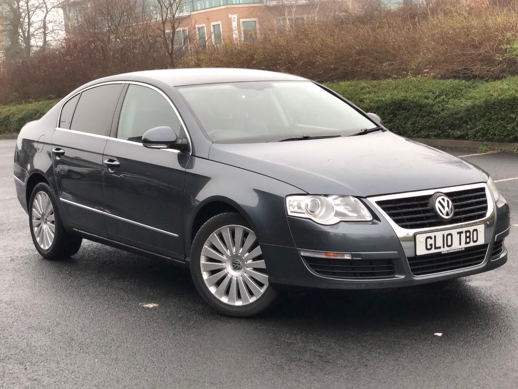 Volkswagen passat highline