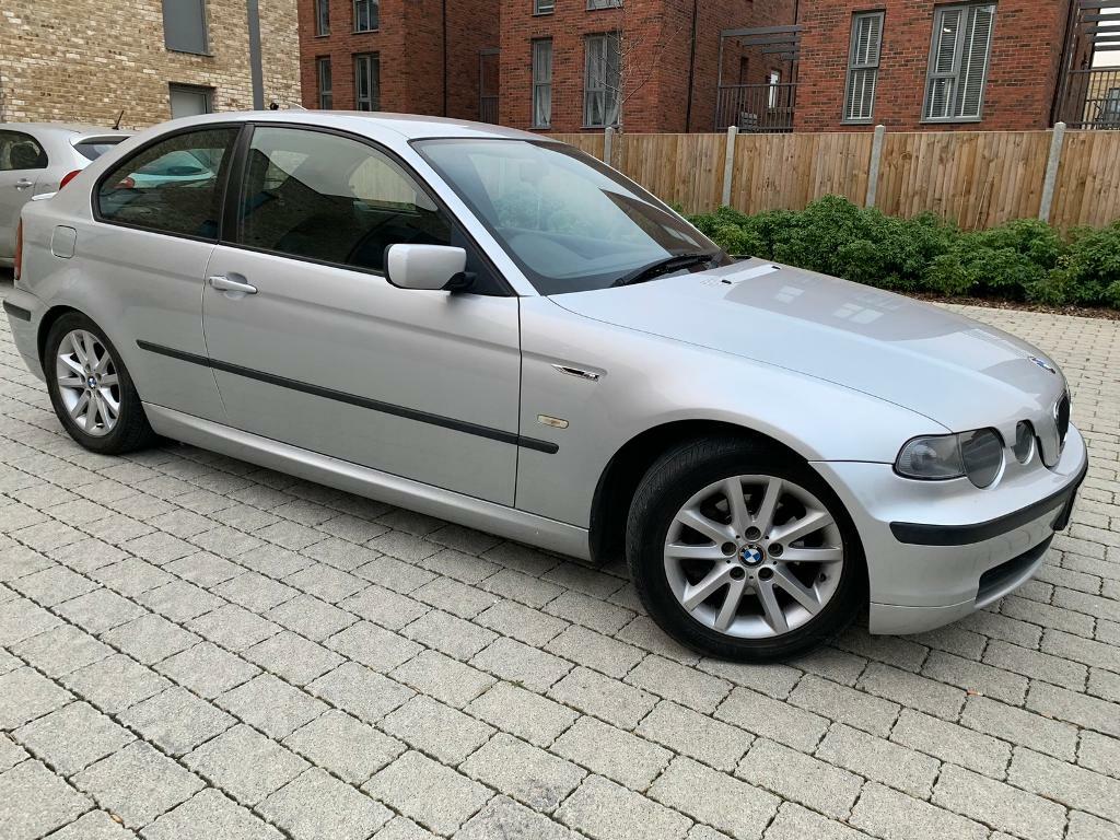 2005 BMW 316 COMPACT - LONG MOT - FULL SERVICE HISTORY | in Mildenhall, Suffolk | Gumtree