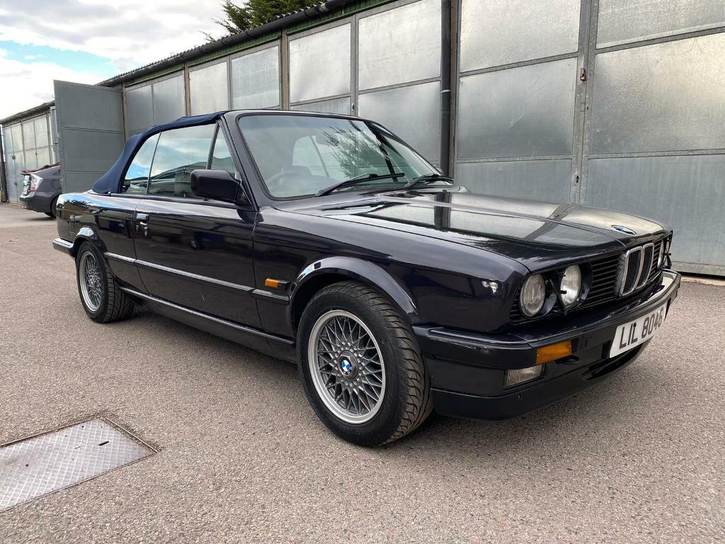 1989 Bmw E30 325i MOTORSPORT Auto in Walthamstow, London Gumtree
