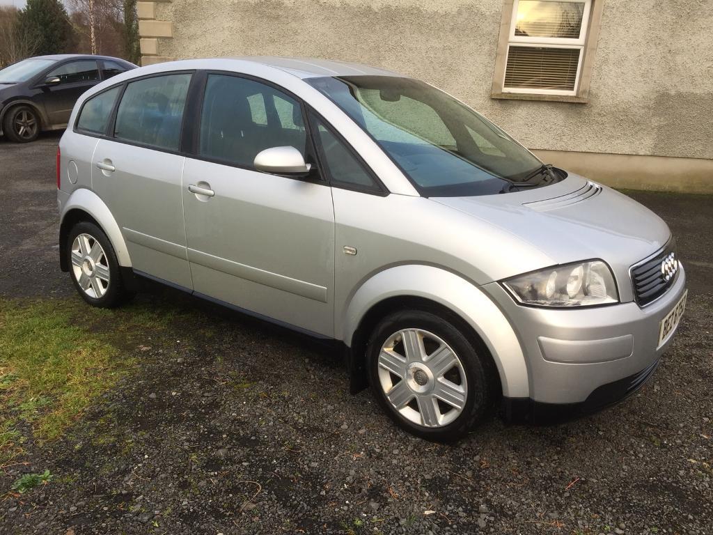 audi a2 14 limited edition  in banbridge county down