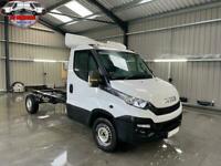 2016/16 Reg Iveco Daily 35S11 2.3Hpi 8 speed Auto Hi-Matic Chassis/Cab
